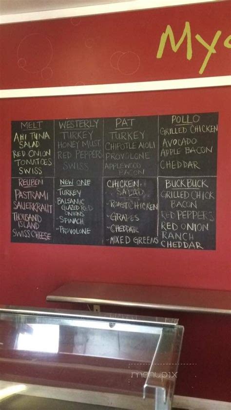 mystic-soup menu|Menu .